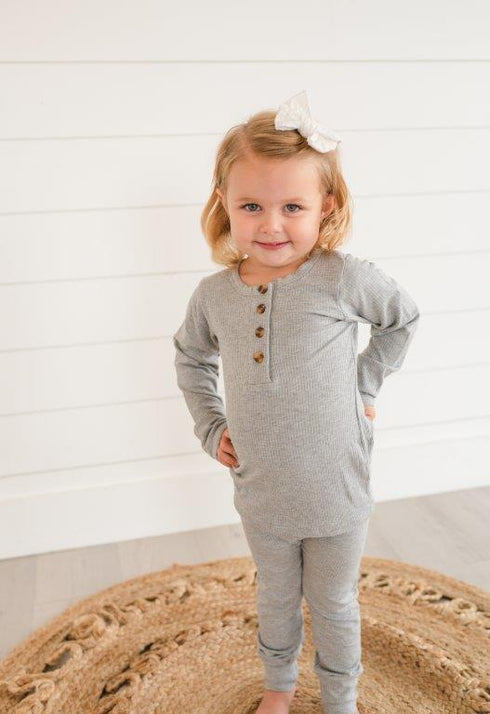 softest-2-piece-set-ribbed-gray Presley Couture at Sophia's Style--2